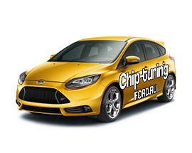 Ford Focus ST 3